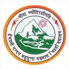 Sri Dev Suman Uttarakhand University logo