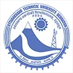 Uttarakhand Technical University logo