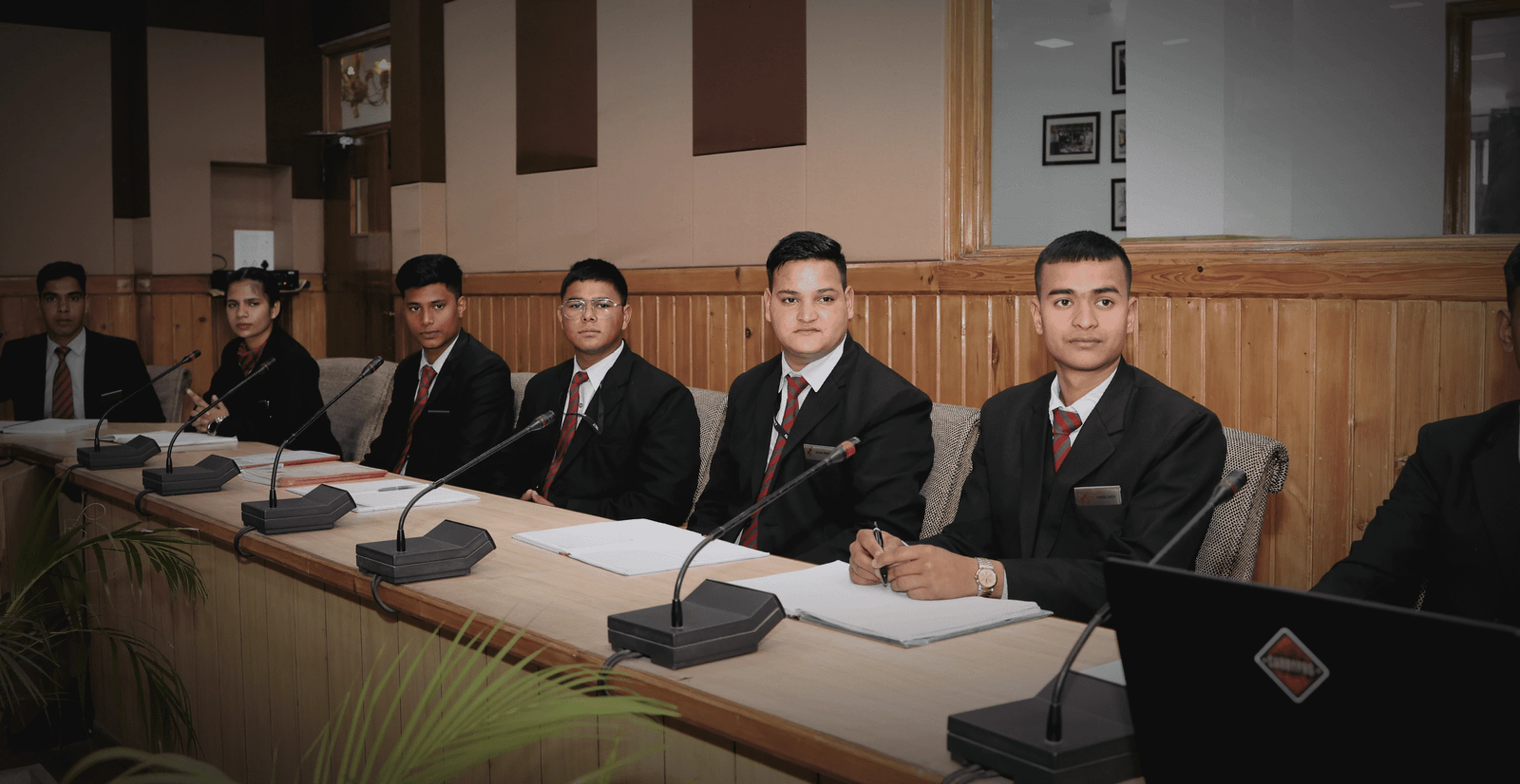Bachelor of Business Administration at Kukreja Institute