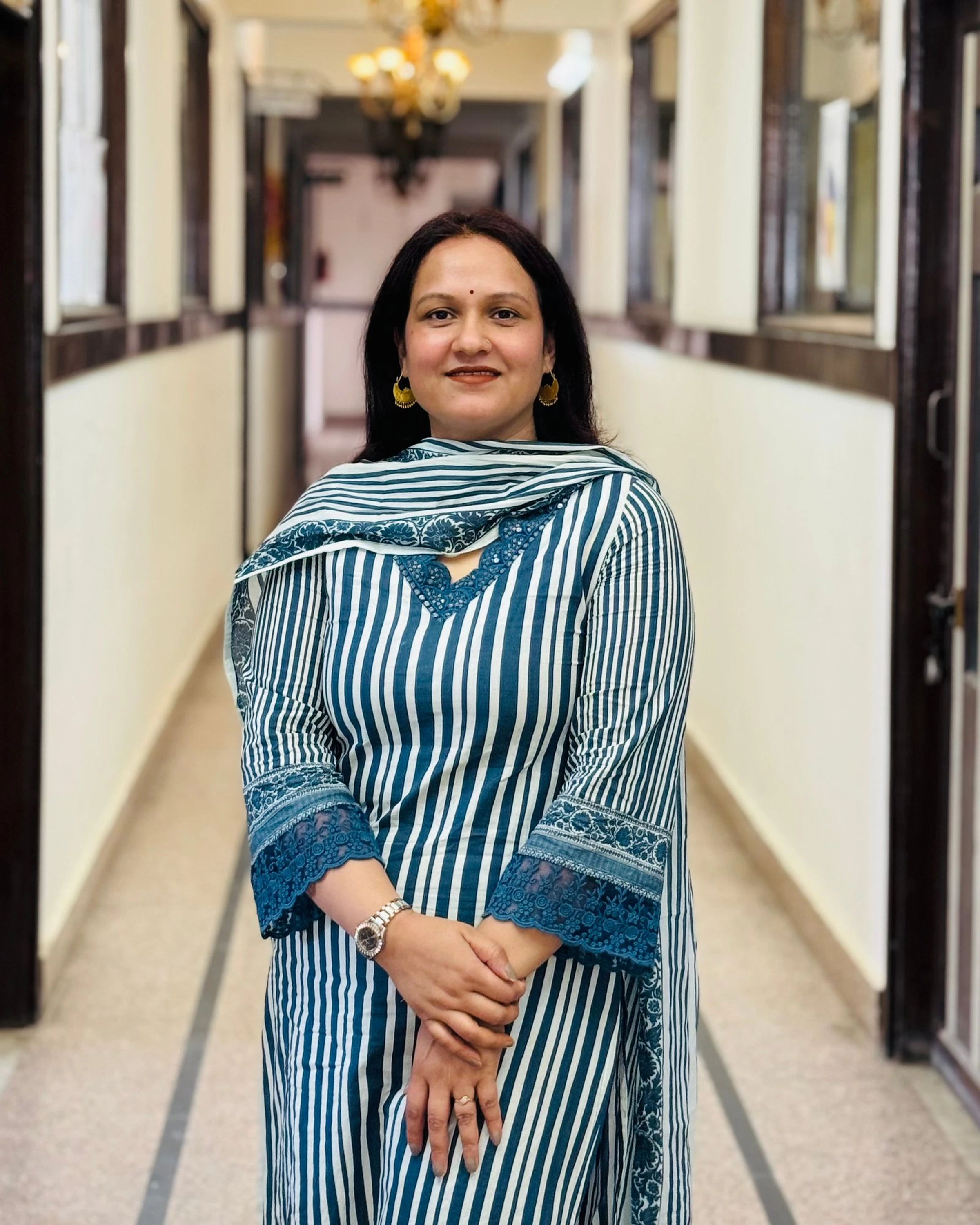 Mrs. Rewati Rana